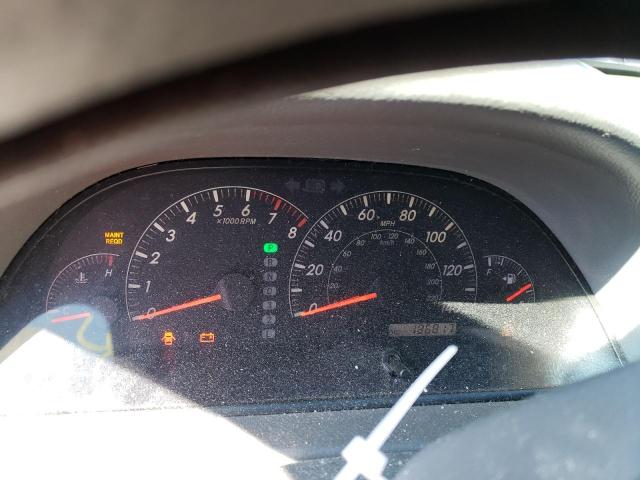 Photo 9 from auction – 2005 TOYOTA CAMRY LE with VIN 4T1BF32K05U089006