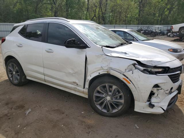 Photo 4 from auction – 2022 BUICK ENCORE GX with VIN KL4MMDSL3NB067153