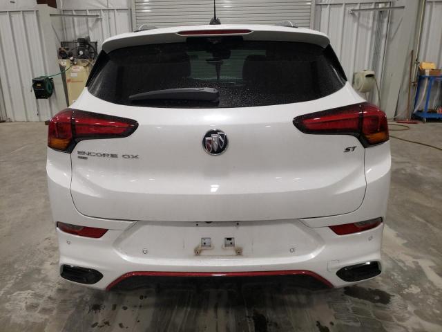 Photo 6 from auction – 2020 BUICK ENCORE GX with VIN KL4MMGSL9LB121425