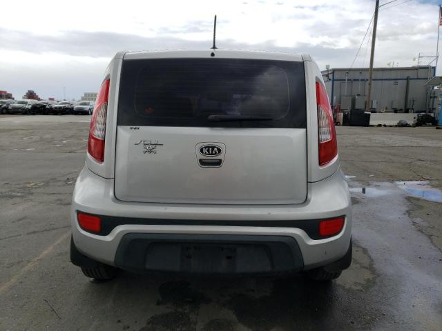 Photo 6 from auction – 2012 KIA SOUL with VIN KNDJT2A56C7414266