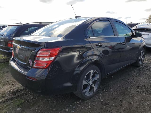Photo 3 from auction – 2018 CHEVROLET SONIC PREM with VIN 1G1JF5SB3J4135927
