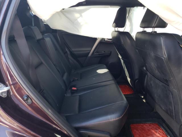 Photo 11 from auction – 2016 TOYOTA RAV4 SE with VIN 2T3JFREV9GW420230