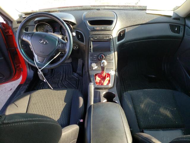 Photo 8 from auction – 2012 HYUNDAI GENESIS CO with VIN KMHHT6KD7CU065871