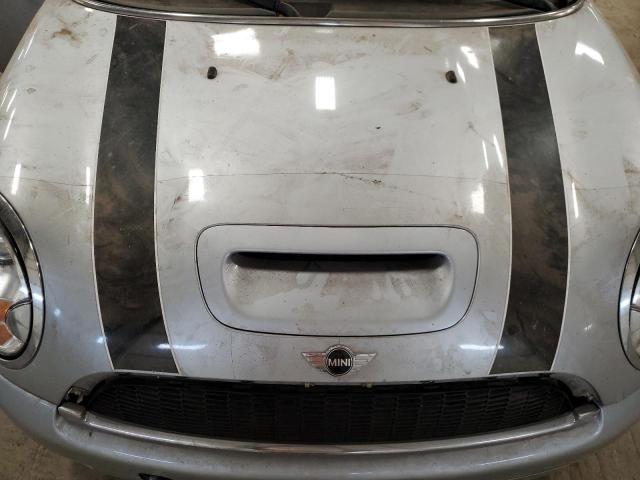 Photo 11 from auction – 2008 MINI COOPER S with VIN WMWMF735X8TV35845