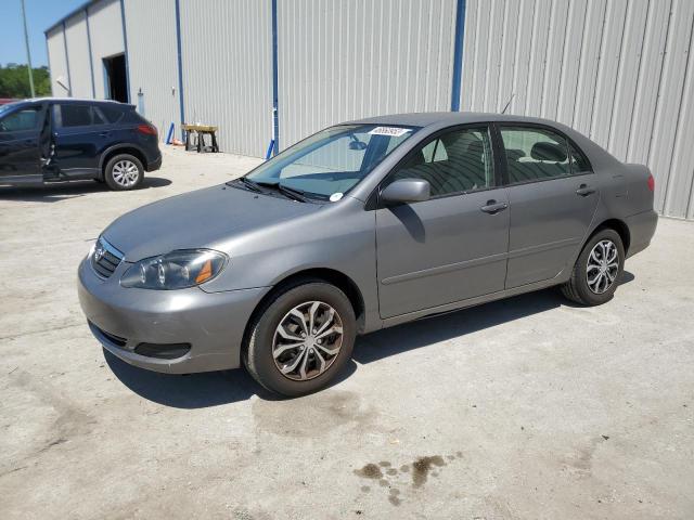TOYOTA COROLLA CE 2006 with VIN 1NXBR32EX6Z675425 - Photo from auction