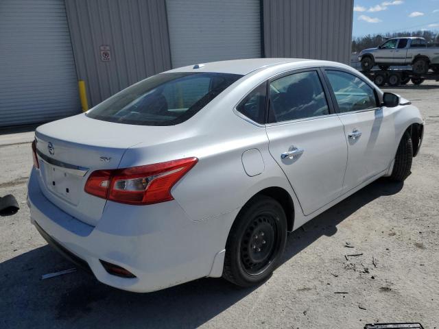 Photo 3 from auction – 2017 NISSAN SENTRA S with VIN 3N1AB7AP1HY408112