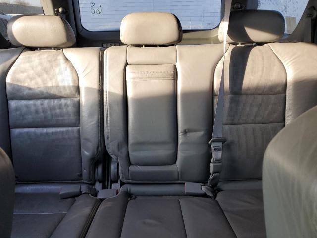 Photo 10 from auction – 2005 ACURA MDX with VIN 2HNYD18905H518574