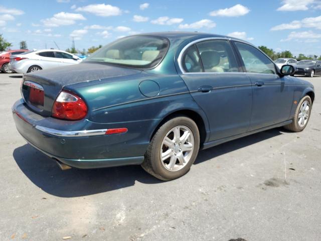 Photo 3 from auction – 2003 JAGUAR S-TYPE with VIN SAJEA01T33FM49008