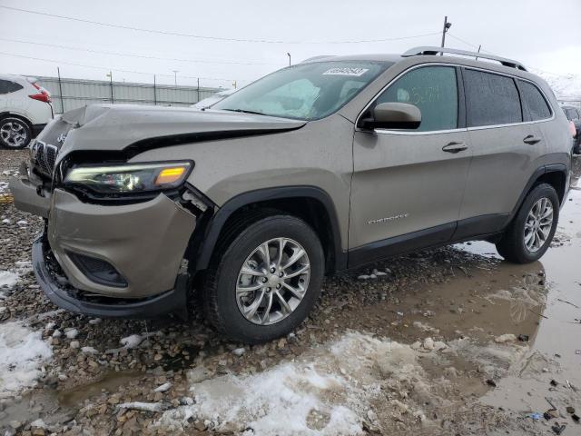 JEEP CHEROKEE L 2019 with VIN 1C4PJMLN9KD162988 - Photo from auction
