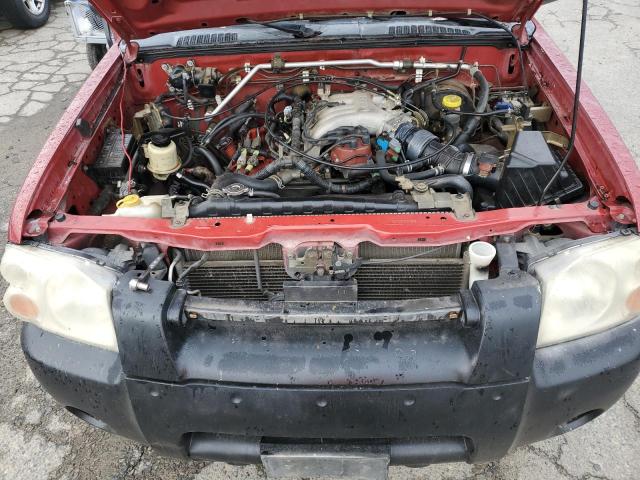 Photo 11 from auction – 2001 NISSAN FRONTIER C with VIN 1N6ED27T91C325880