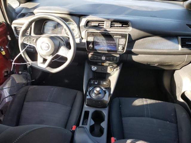 Photo 8 from auction – 2018 NISSAN LEAF S with VIN 1N4AZ1CP9JC300358