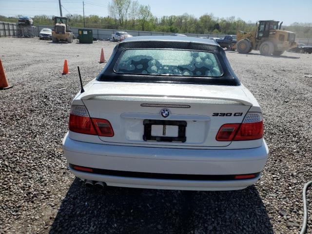 Photo 6 from auction – 2005 BMW 330 CI with VIN WBABW53435PL52875
