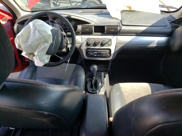 Photo 8 from auction – 2006 CHRYSLER SEBRING with VIN 1C3EL46X06N206427