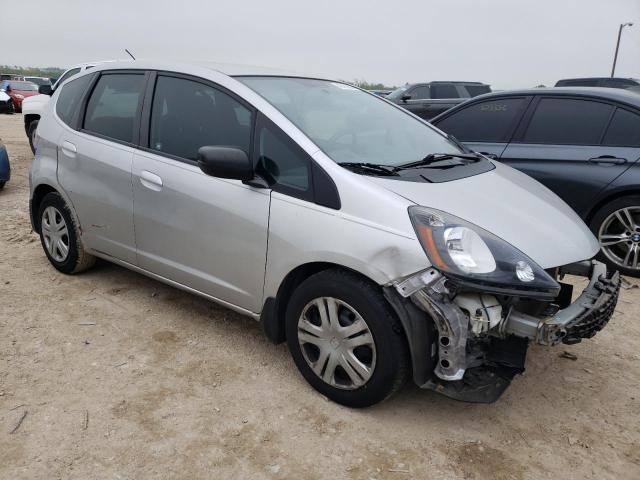 Photo 4 from auction – 2011 HONDA FIT with VIN JHMGE8H34BC028462