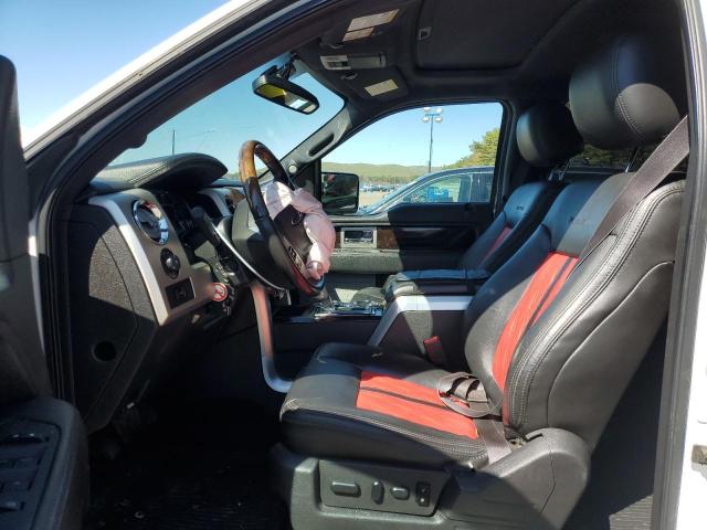 Photo 7 from auction – 2013 FORD F150 SUPER with VIN 1FTFW1ET8DFC01424