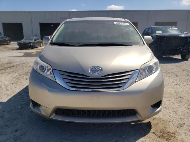Photo 5 from auction – 2016 TOYOTA SIENNA LE with VIN 5TDKK3DC5GS738618