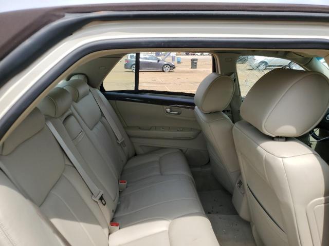 Photo 10 from auction – 2011 CADILLAC DTS with VIN 1G6KA5E64BU111794