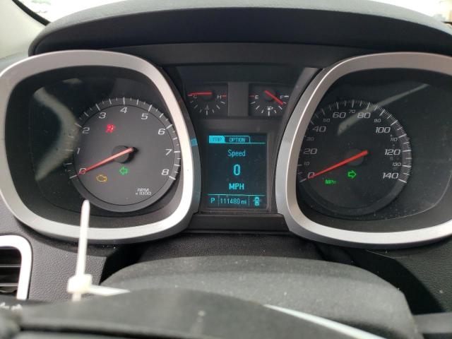 Photo 9 from auction – 2016 CHEVROLET EQUINOX LT with VIN 2GNALDEK0G1166909