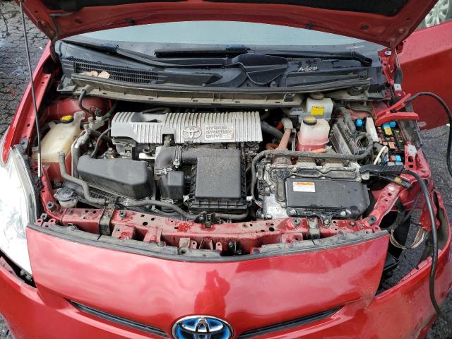 Photo 11 from auction – 2014 TOYOTA PRIUS with VIN JTDKN3DU7E0363931