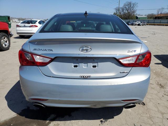 Photo 6 from auction – 2012 HYUNDAI SONATA SE with VIN 5NPEC4AB2CH425828