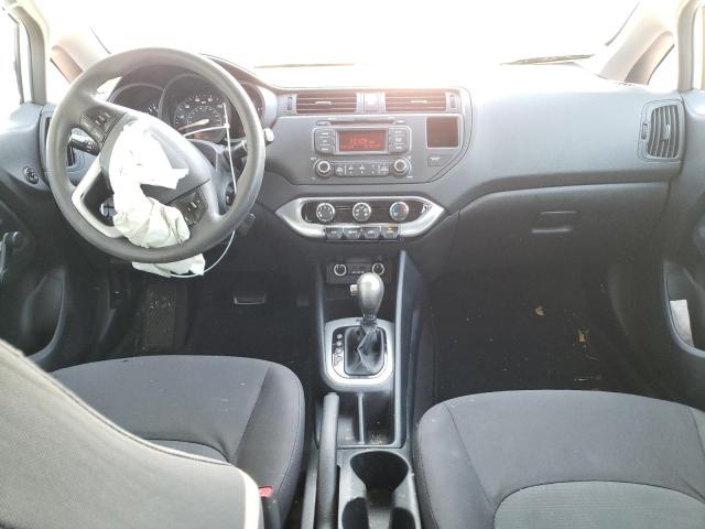 Photo 8 from auction – 2013 KIA RIO LX with VIN KNADM4A33D6099709