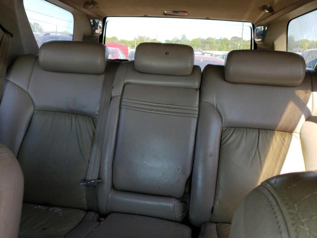 Photo 10 from auction – 2004 TOYOTA 4RUNNER SR with VIN JTEZU14R348017467