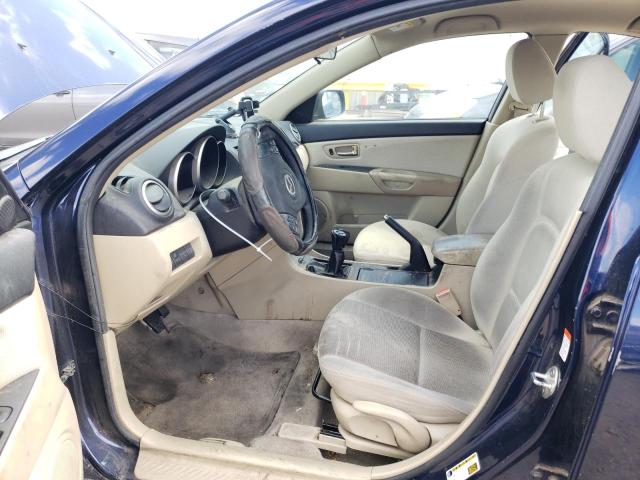 Photo 7 from auction – 2008 MAZDA 3 I with VIN JM1BK32F781158430