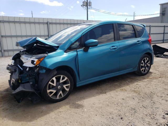 NISSAN VERSA NOTE 2016 with VIN 3N1CE2CP0GL387992 - Photo from auction