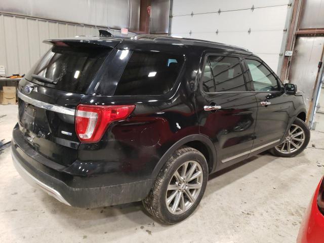 Photo 3 from auction – 2016 FORD EXPLORER L with VIN 1FM5K8F87GGA97402