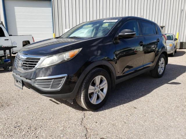 Photo 1 from auction – 2013 KIA SPORTAGE B with VIN KNDPB3A2XD7530368