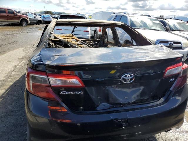 Photo 6 from auction – 2012 TOYOTA CAMRY BASE with VIN 4T1BF1FK0CU201329