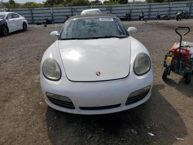 صورة رقم 5 من المزاد - 2007 PORSCHE BOXSTER S مع VIN WP0CB29857U730159
