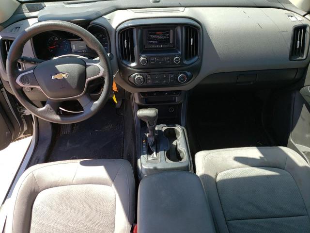 Photo 8 from auction – 2016 CHEVROLET COLORADO with VIN 1GCHTBE37G1271747