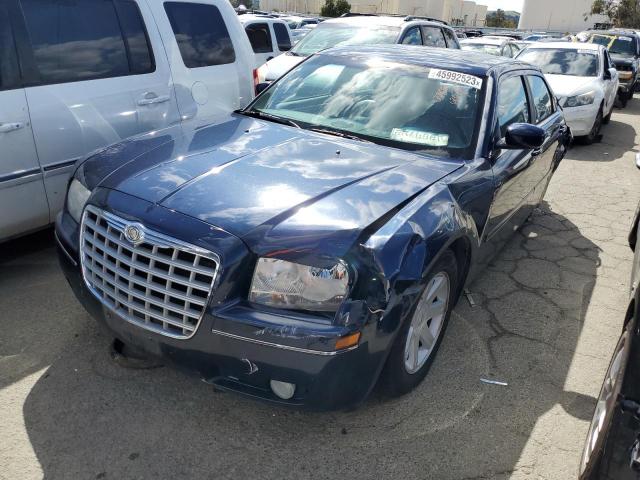 CHRYSLER 300 TOURIN 2005 with VIN 2C3JA53G05H107838 - Photo from auction