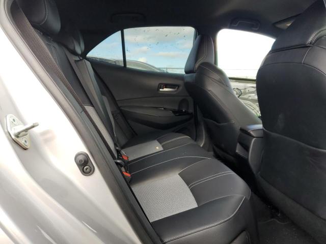 Photo 10 from auction – 2021 TOYOTA COROLLA XS with VIN JTNC4MBE2M3124417