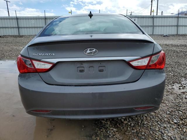 Photo 6 from auction – 2013 HYUNDAI SONATA GLS with VIN 5NPEB4AC9DH654178