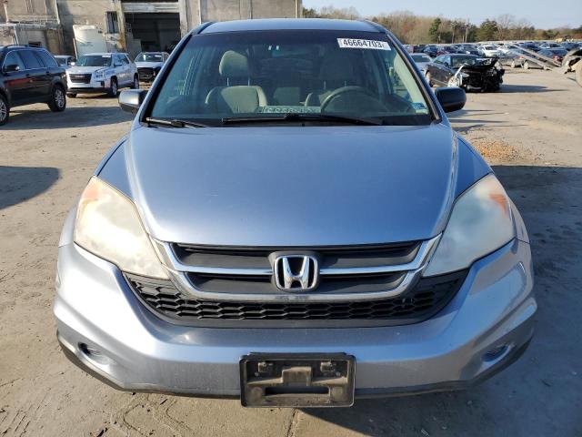 Photo 5 from auction – 2011 HONDA CR-V SE with VIN JHLRE4H47BC027241