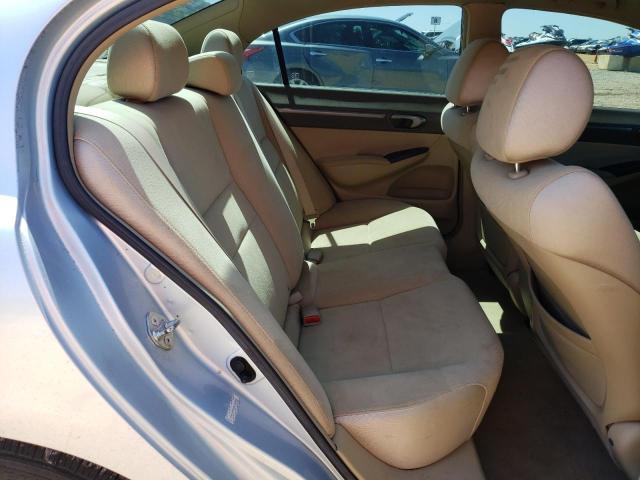 Photo 10 from auction – 2008 HONDA CIVIC HYBR with VIN JHMFA36268S006949