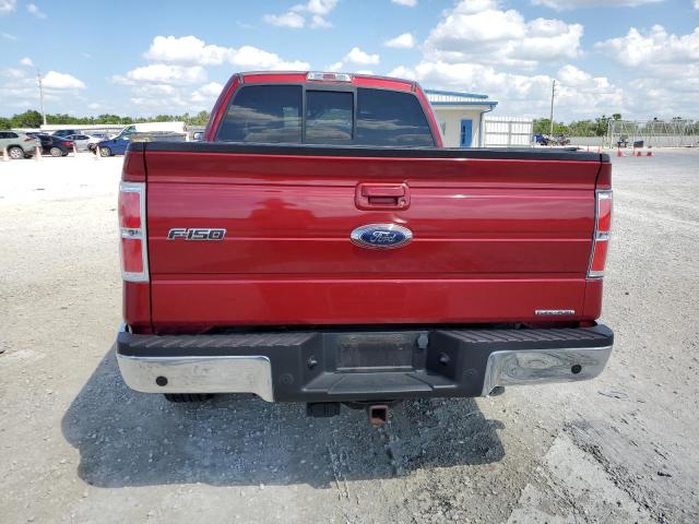 Photo 6 from auction – 2013 FORD F150 SUPER with VIN 1FTFW1EF9DFC94027