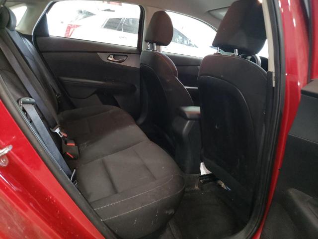 Photo 10 from auction – 2021 KIA FORTE FE with VIN 3KPF24AD4ME298272