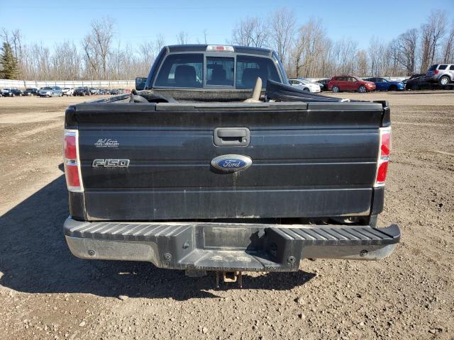 Photo 6 from auction – 2011 FORD F150 with VIN 1FTNF1ET0BKD33898