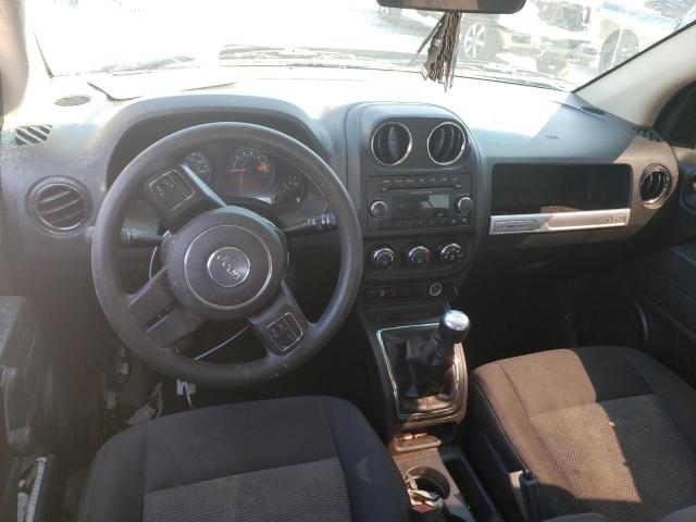 Photo 8 from auction – 2014 JEEP COMPASS SP with VIN 1C4NJDBB6ED535763