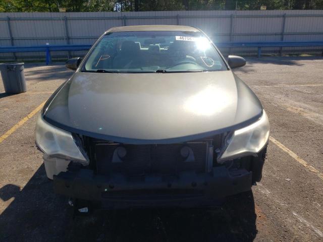 Photo 5 from auction – 2014 TOYOTA CAMRY L with VIN 4T1BF1FK8EU740364