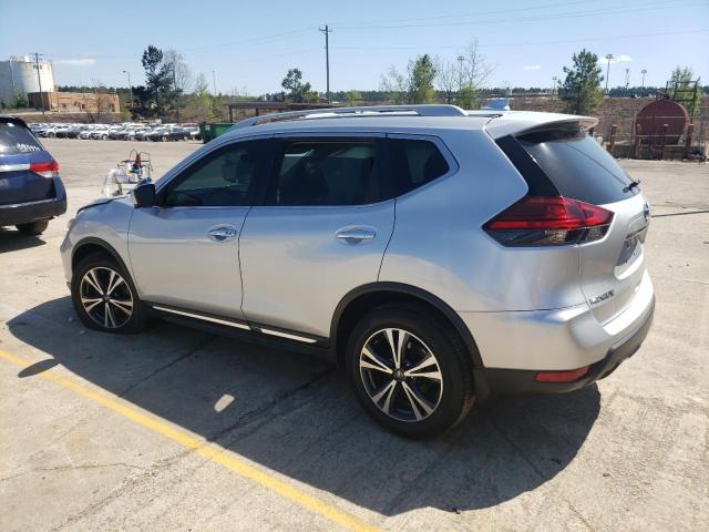 Photo 2 from auction – 2017 NISSAN ROGUE S with VIN 5N1AT2MT2HC817875