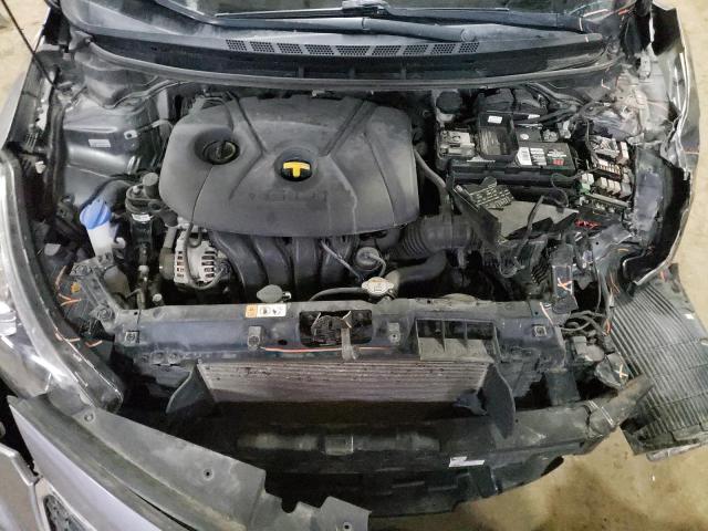 Photo 11 from auction – 2015 KIA FORTE EX with VIN KNAFZ4A82F5259786