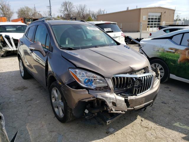 Photo 4 from auction – 2015 BUICK ENCORE with VIN KL4CJESB7FB084511
