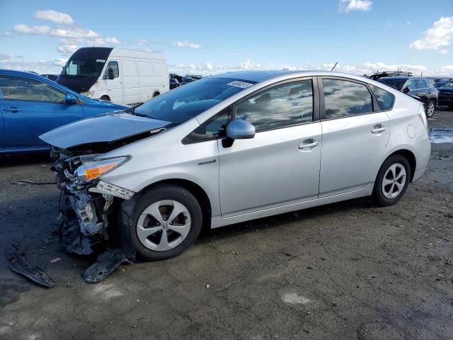TOYOTA PRIUS 2015 with VIN JTDKN3DUXF0395824 - Photo from auction