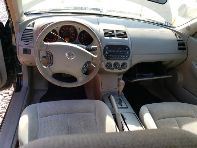 Photo 8 from auction – 2002 NISSAN ALTIMA BAS with VIN 1N4AL11D82C195517