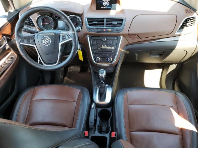 Photo 8 from auction – 2014 BUICK ENCORE with VIN KL4CJGSB3EB780809