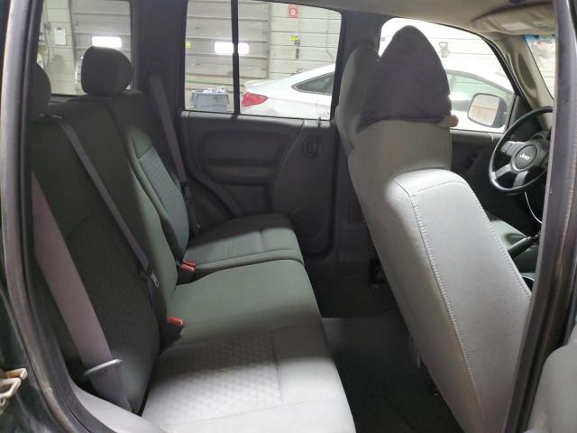 Photo 11 from auction – 2005 JEEP LIBERTY SP with VIN 1J4GL48K25W653723